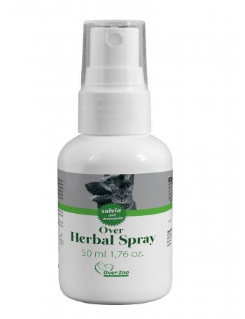 Herbal Spray - soluție pentru curățarea danturii