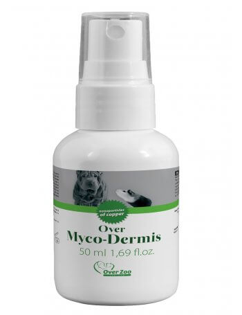 Myco Dermis - Soluție pentru protejarea pielii